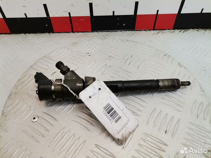 Форсунка дизельная электрическая для Ford Focus 2