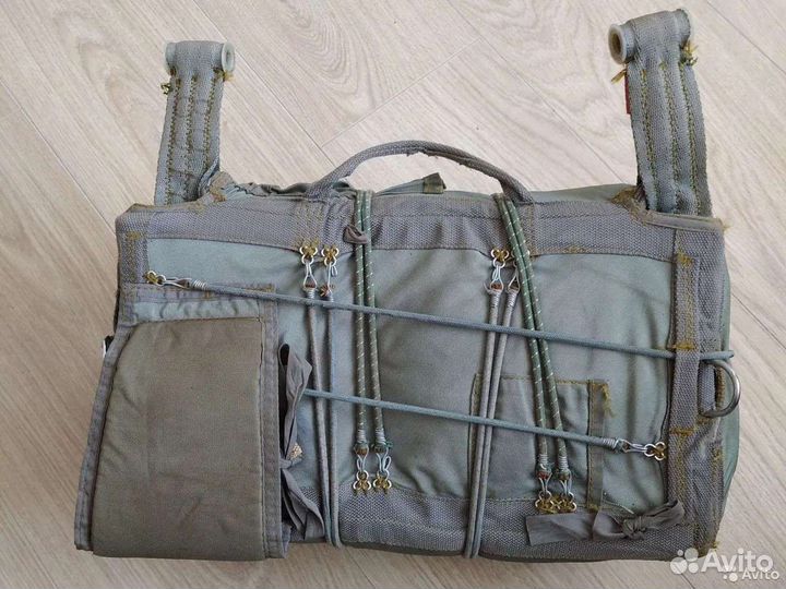 Парашют запасной З-6П