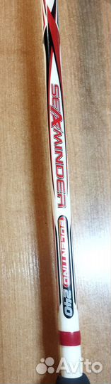 Кастинговый спиннинг бу