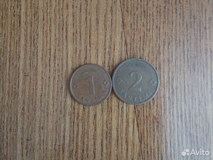 Монеты разных стран, России