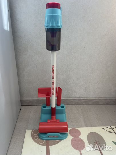 Детский пылесос