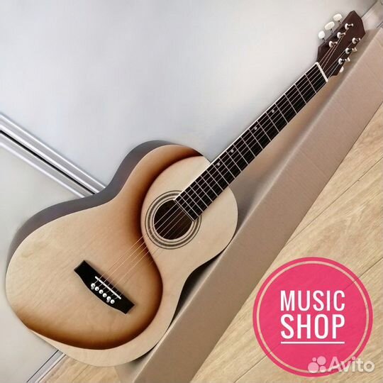 Гитара новая акустическая