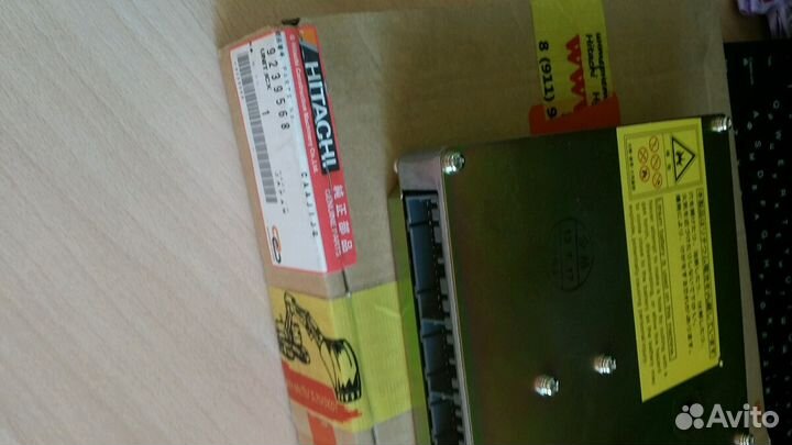 Контроллеры мониторы Хитачи hitachi