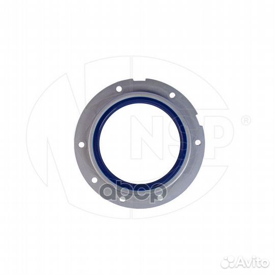 Сальник коленвала (задний) hyundai HD