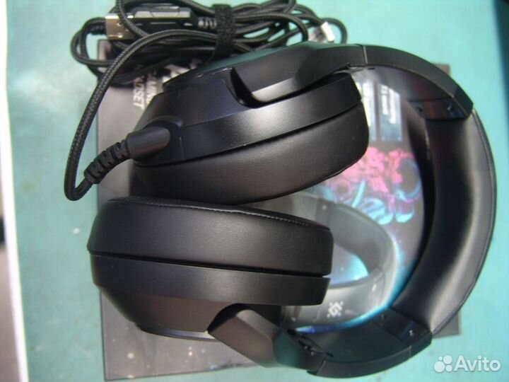 Наушники defender galaxy PRO gaming headset