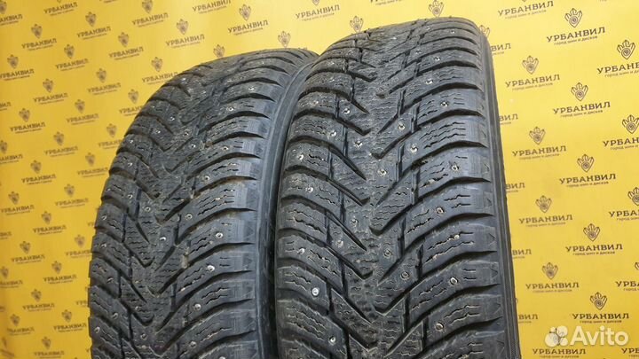 Nokian Tyres Hakkapeliitta 8 SUV 225/65 R17 106T