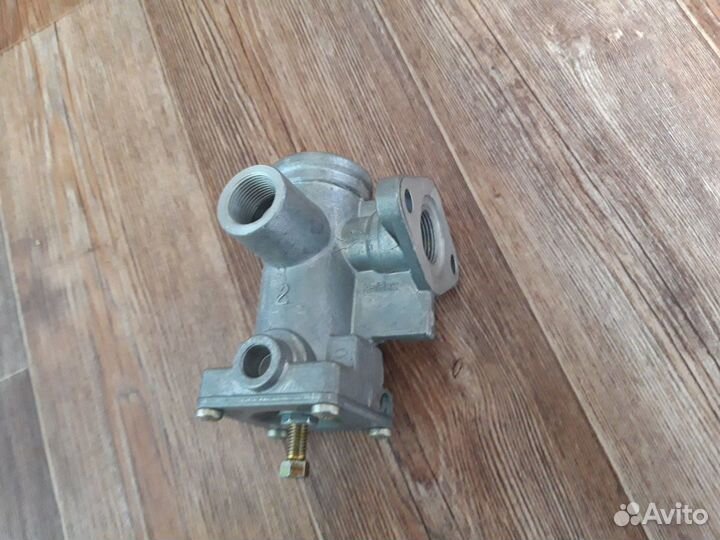 Клапан ограничения давления haldex 357012031