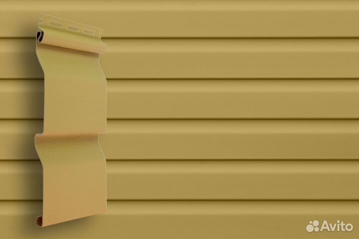 Сайдинг Корабельная Доска Grand Line Slim D4 Premium Карамельный