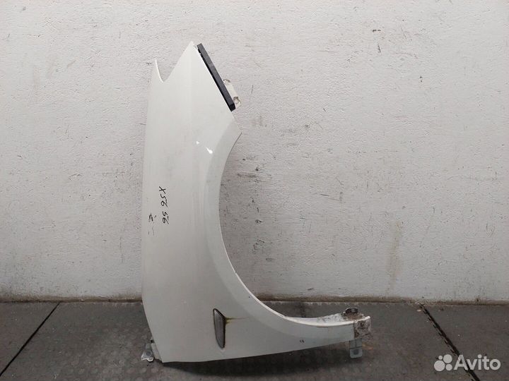 Крыло Lancia Delta, 2011