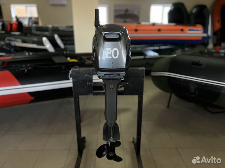 Лодочный мотор Mikatsu (Микатсу) M20FHS Витринный