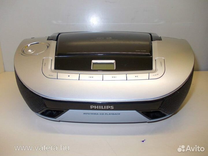 Philips AZ1137, AZ1830, AQ5150, AW7035