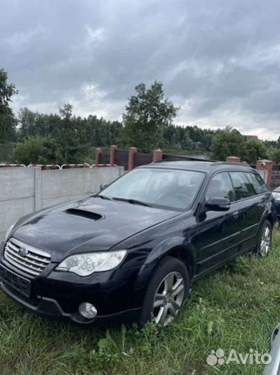 Турбина Subaru Outback 3