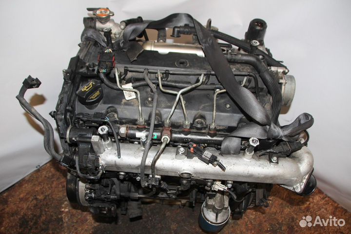 Двигатель Kia Carnival/Sedona 111Y1-4XS00/181Y1-4XS00/J3