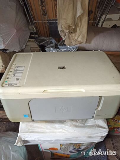 Принтер сканер копир hp