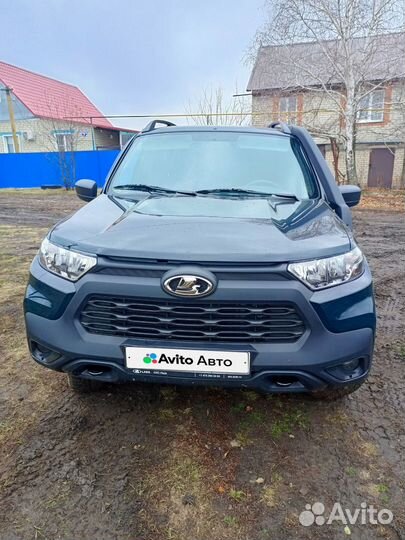 ВАЗ Niva Travel 1.7 МТ, 2023, 15 000 км