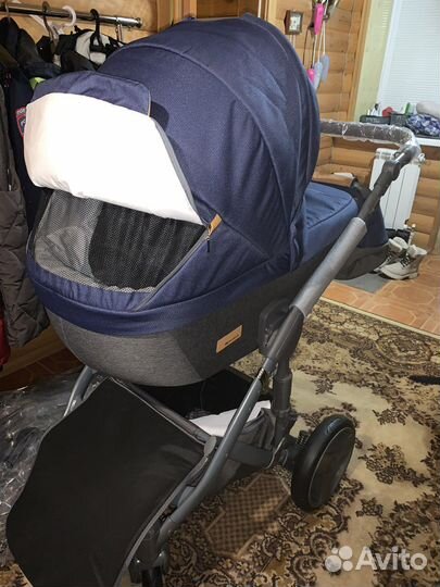 Коляска 2 в 1