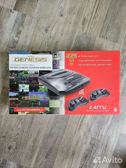 Sega genesis 16 bit