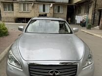 Infiniti M37 3.7 AT, 2011, 140 000 км, с пробегом, цена 1 790 000 руб.