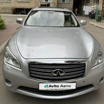 Infiniti M37 3.7 AT, 2011, 140 000 км, с пробегом, цена 1 790 000 руб.