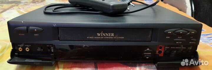 Видеомагнитофон Samsung