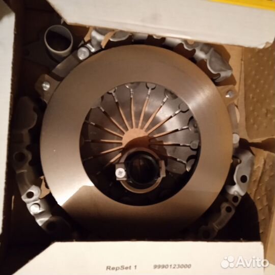 Новый комплект сцепления luk (Веста,Гранта)