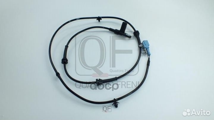 Датчик ABS nissan teana 03- задн.лев. QF61F0017