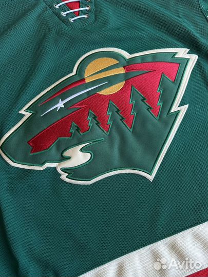 NHL Jersey Minnesota Wild