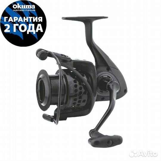 Катушка Okuma Custom Black Feeder 55