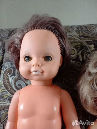 Винтажные куклы гдр времен СССР