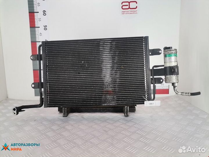 Радиатор кондиционера Audi A3 8L 1999 1J0820413N