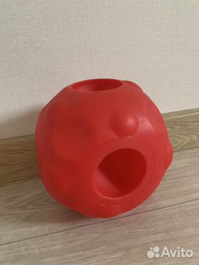 Детский резиновый мяч