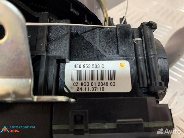 Переключатель подрулевой (стрекоза) Audi A6 4F/C6