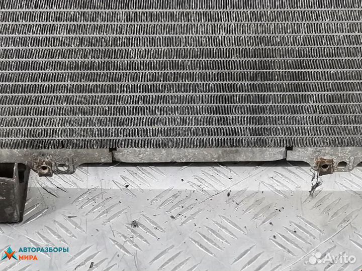 Радиатор (основной) Renault Kangoo рест. 2004