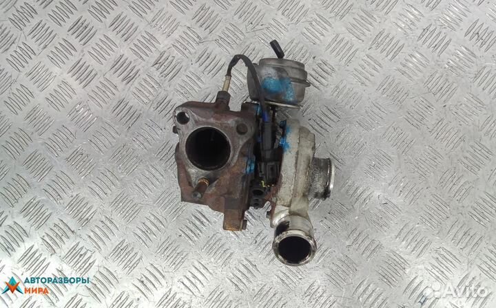 Турбина Kia Ceed 2 2012