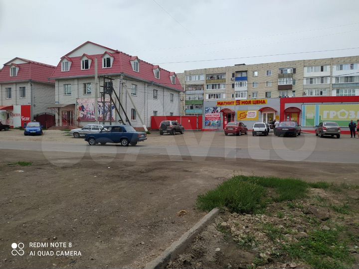 Сдается часть отдельно-стоящего нежилого здания