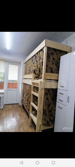 Комната 20 м², 1/9 эт.