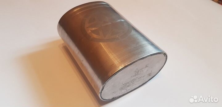 Охотничья фляга с советской символикой, винтаж