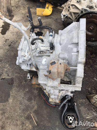 АКПП Mazda 3 1.6