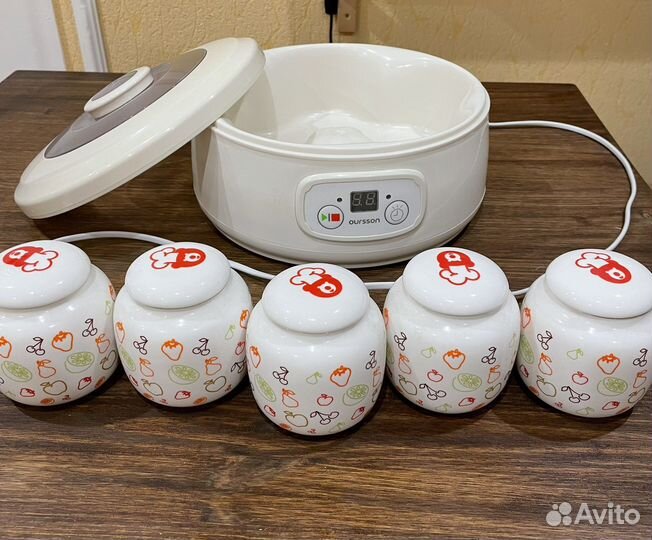 Йогуртница oursson