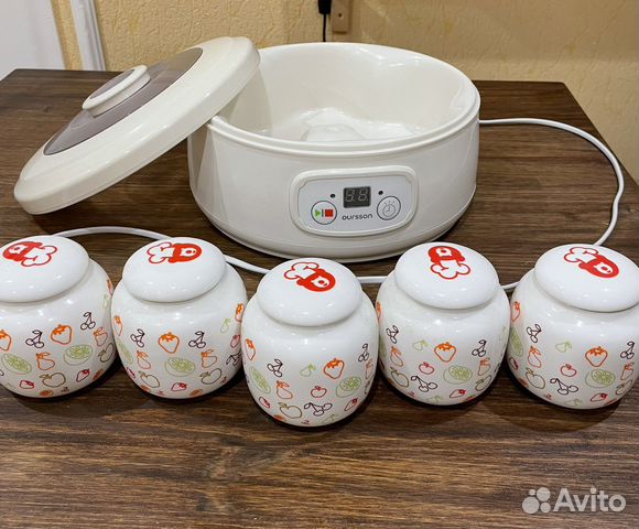 Йогуртница oursson