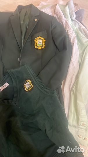 Пиджак skyLake 140