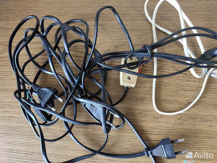 Удлинитель и шнуры онни
