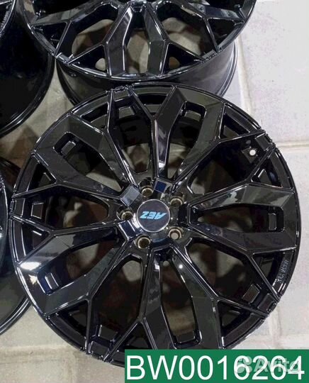 Диски R20 Audi Б/у Литые