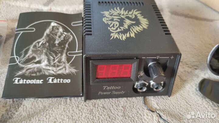 Кит-набор для тату 