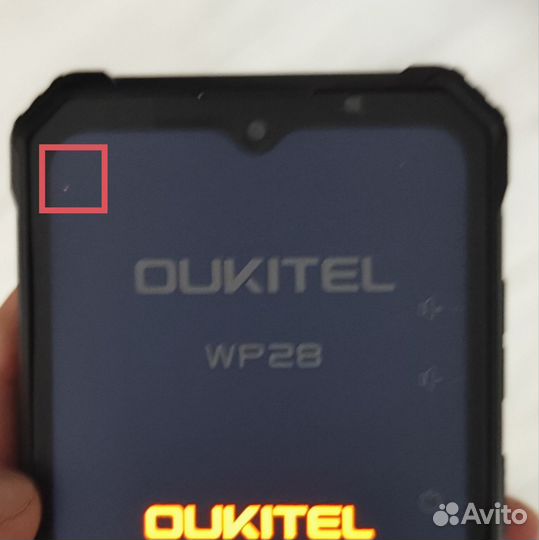 OUKITEL WP28, 8/256 ГБ