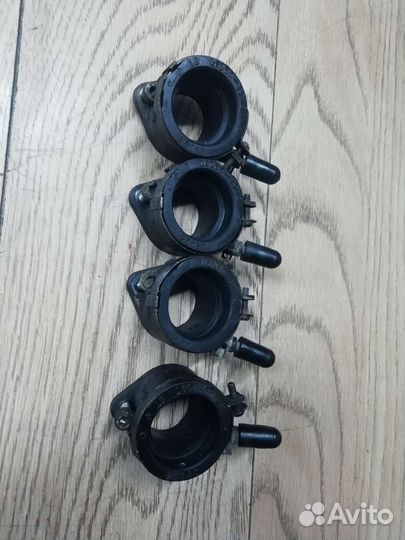 Манифолды kawasaki ZZR 400 1