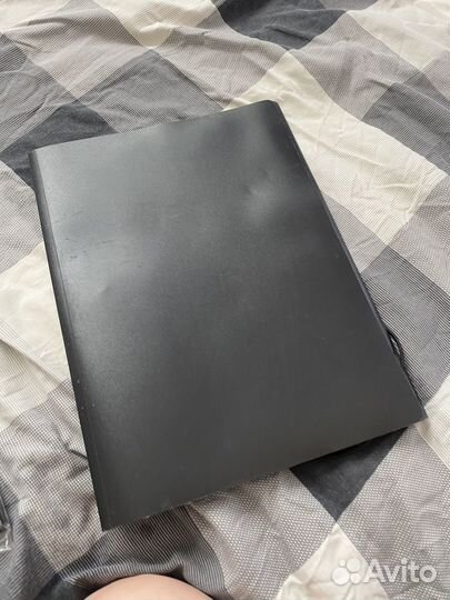 Папка для документов на резинке