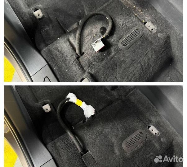 Химчистка автомобиля