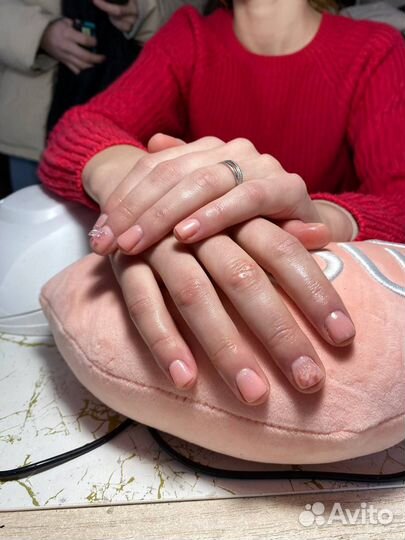 Мастер маникюра