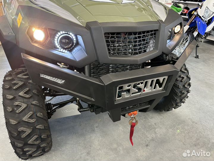 Багги Hisun sector 750 limited EPS 2023 в наличии